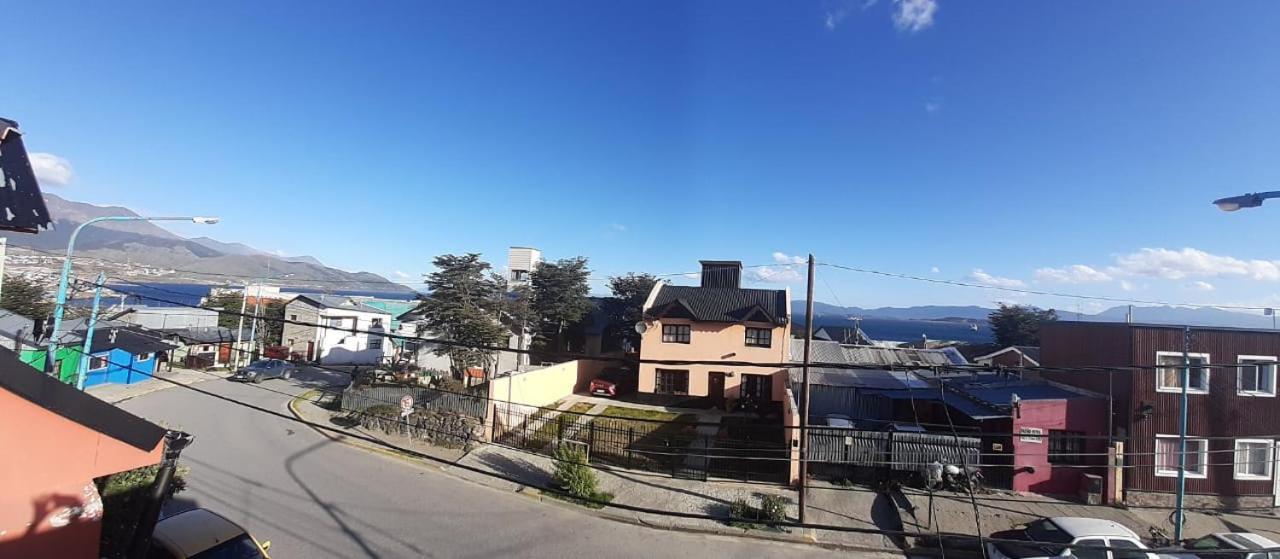 Vista Al Mar Apartment Ushuaia Bagian luar foto